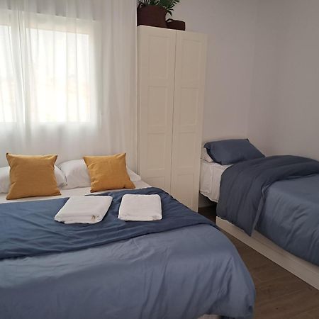 El Penon Idilico Piso A Pie De Playa Apartment Salobrena Luaran gambar