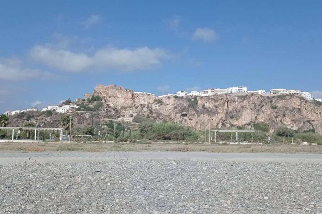 El Penon Idilico Piso A Pie De Playa Apartment Salobrena Luaran gambar