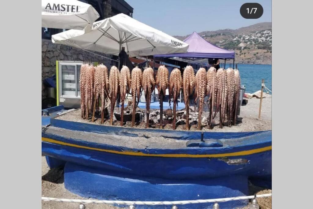 El Penon Idilico Piso A Pie De Playa Apartment Salobrena Luaran gambar