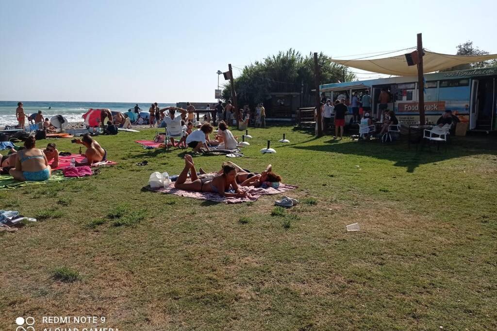 El Penon Idilico Piso A Pie De Playa Apartment Salobrena Luaran gambar