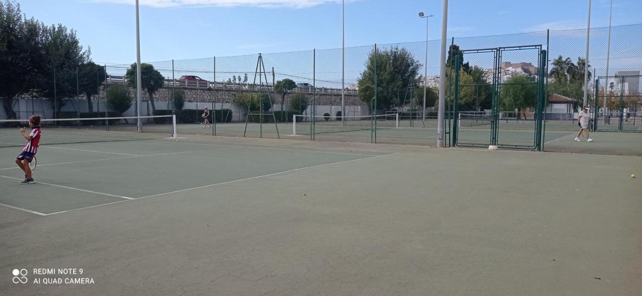 El Penon Idilico Piso A Pie De Playa Apartment Salobrena Luaran gambar