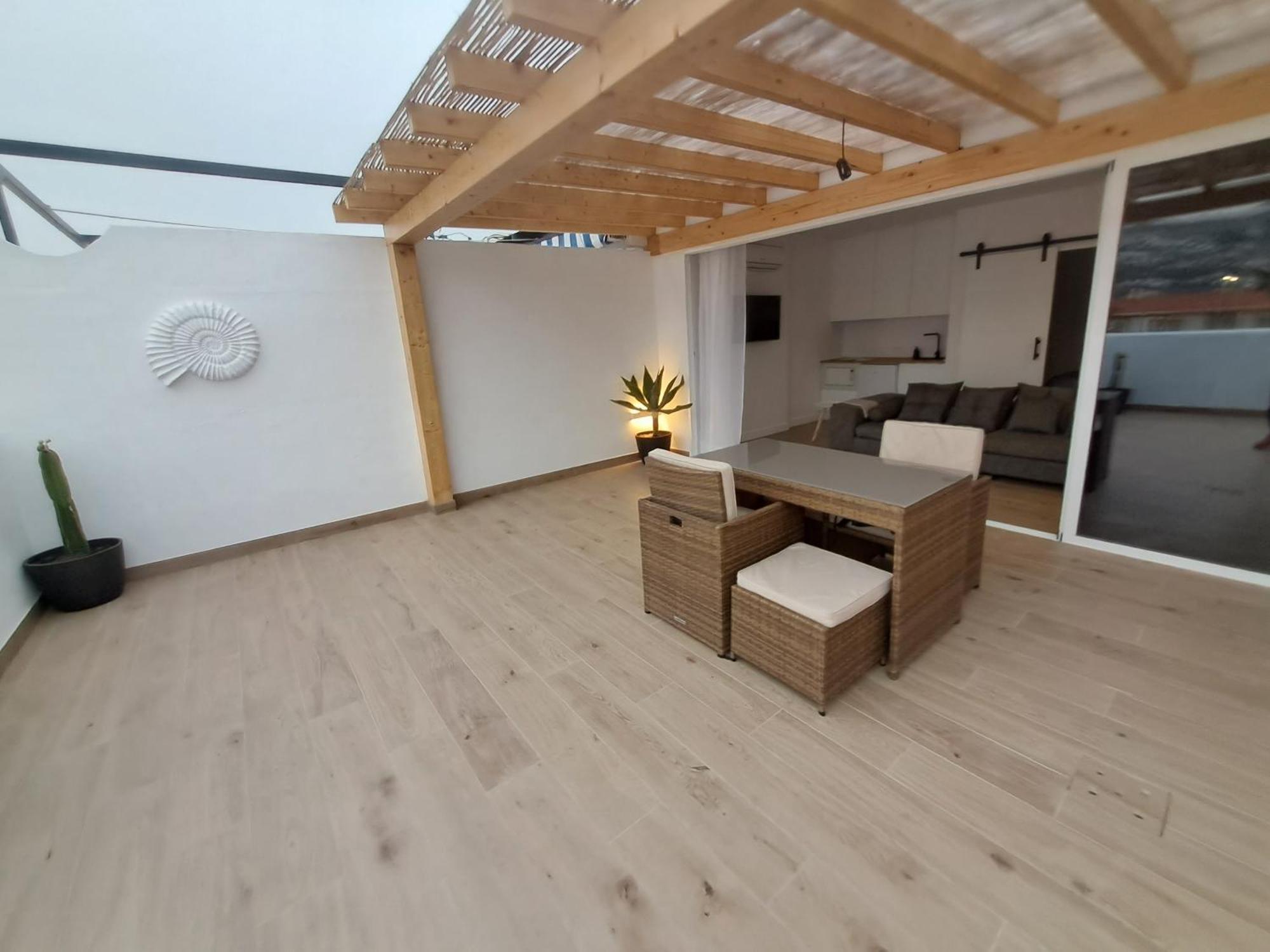 El Penon Idilico Piso A Pie De Playa Apartment Salobrena Luaran gambar
