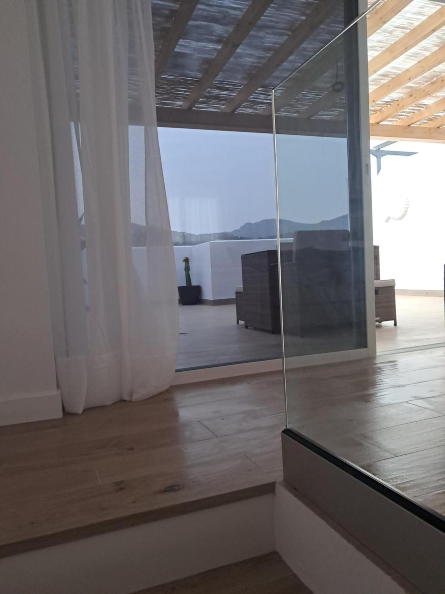 El Penon Idilico Piso A Pie De Playa Apartment Salobrena Luaran gambar