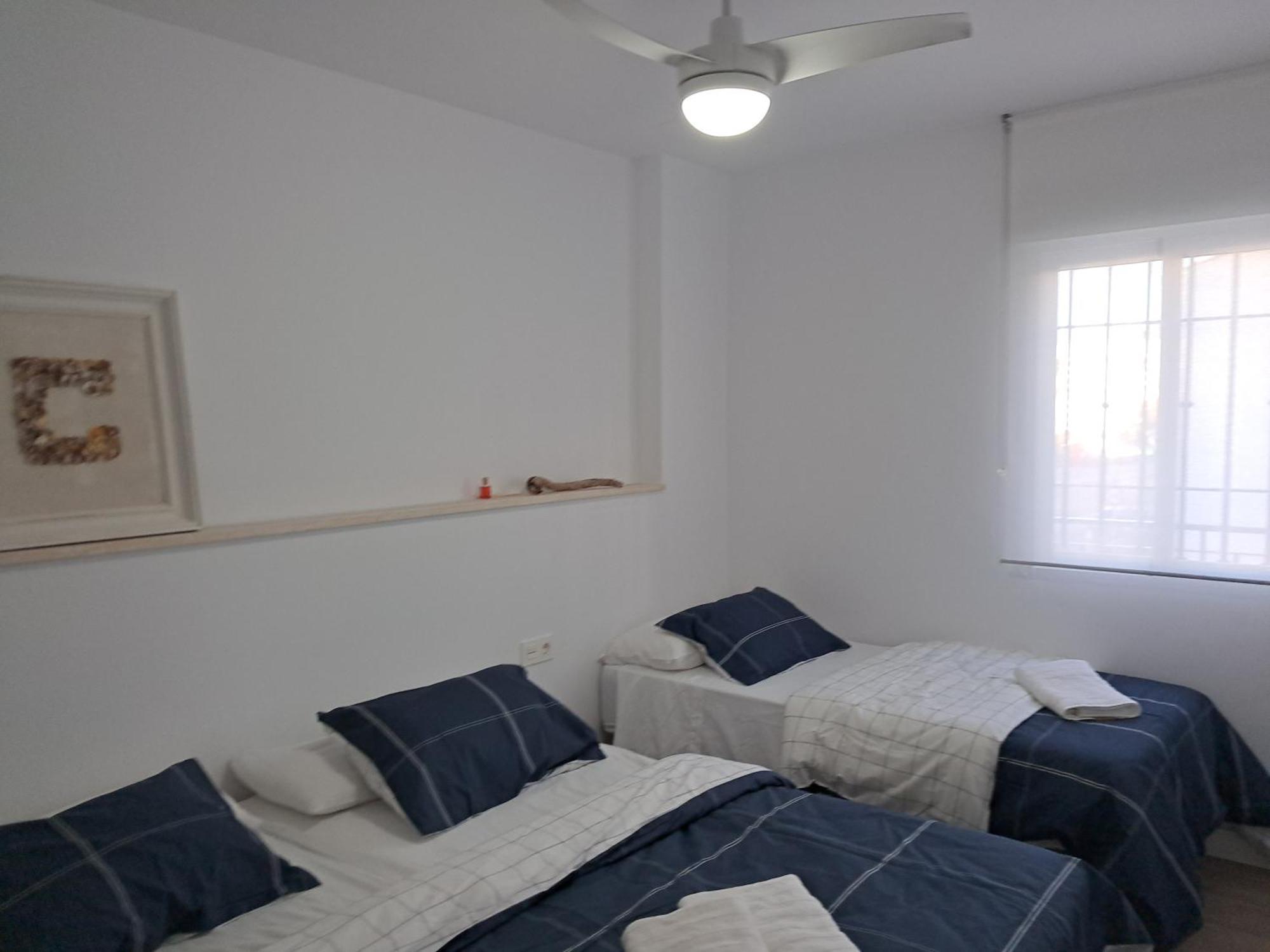 El Penon Idilico Piso A Pie De Playa Apartment Salobrena Luaran gambar