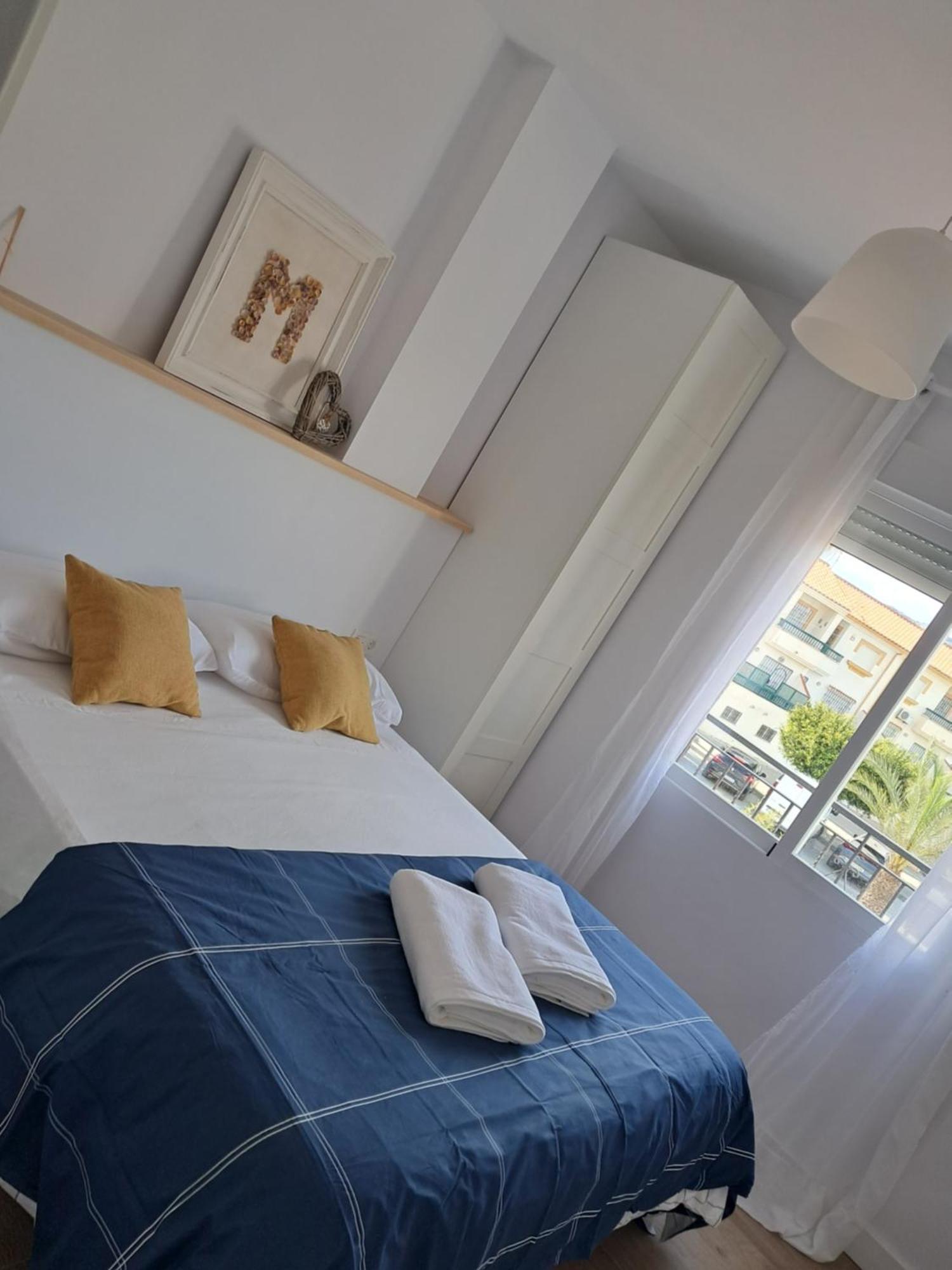 El Penon Idilico Piso A Pie De Playa Apartment Salobrena Luaran gambar