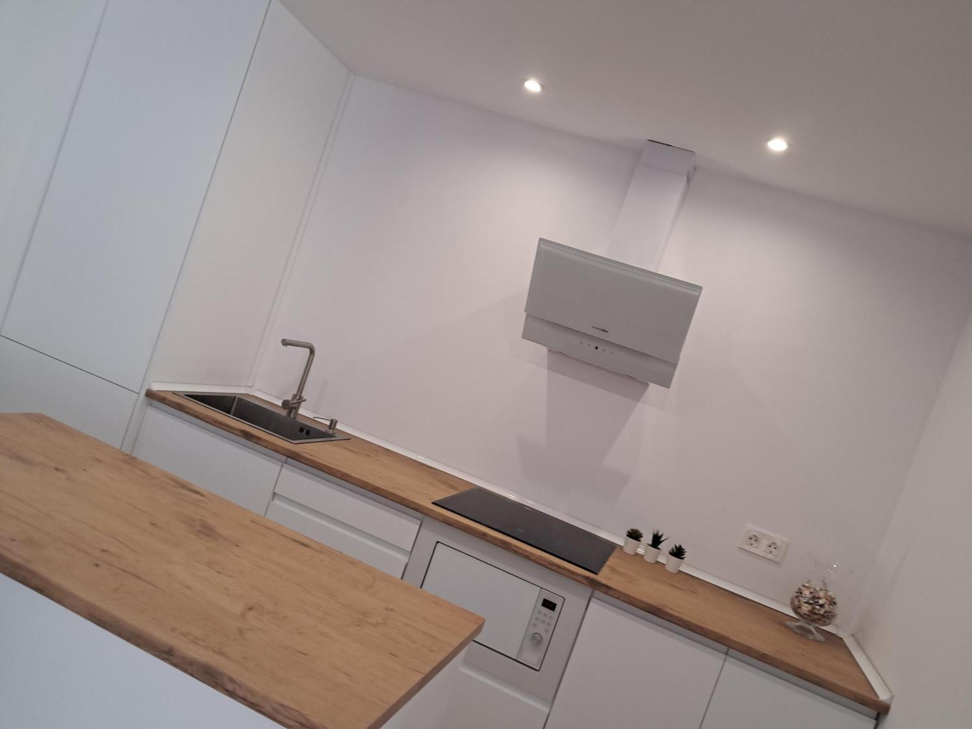 El Penon Idilico Piso A Pie De Playa Apartment Salobrena Bilik gambar