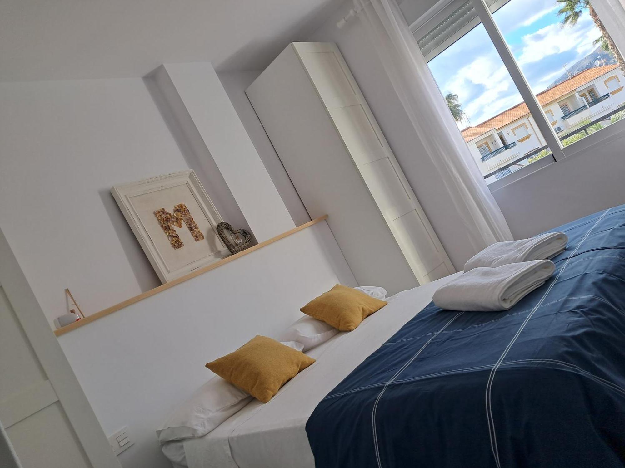 El Penon Idilico Piso A Pie De Playa Apartment Salobrena Bilik gambar